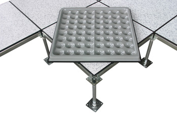 PVC貼面全鋼防靜電地板 PVC貼面全鋼防靜電地板